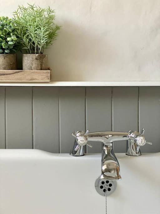 Aragon Cottage Ludlow Bagian luar foto