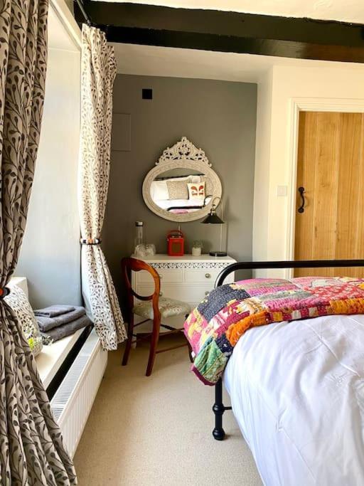 Aragon Cottage Ludlow Bagian luar foto