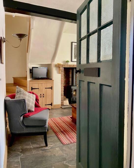 Aragon Cottage Ludlow Bagian luar foto