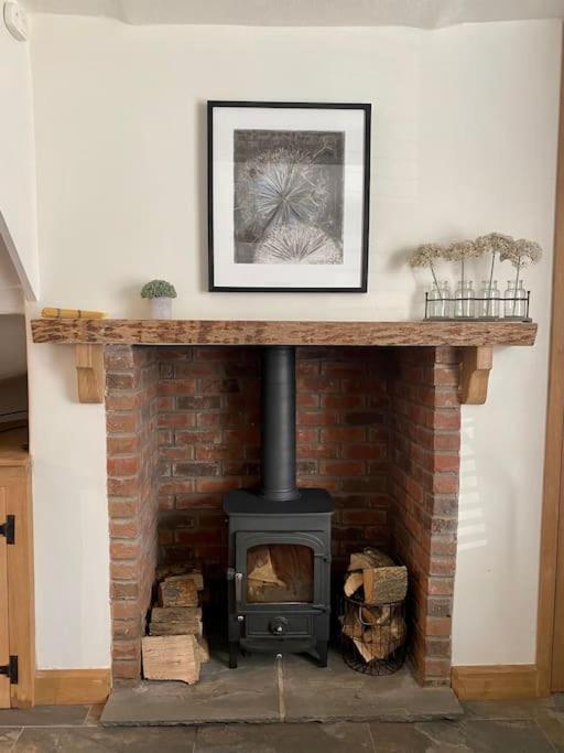 Aragon Cottage Ludlow Bagian luar foto