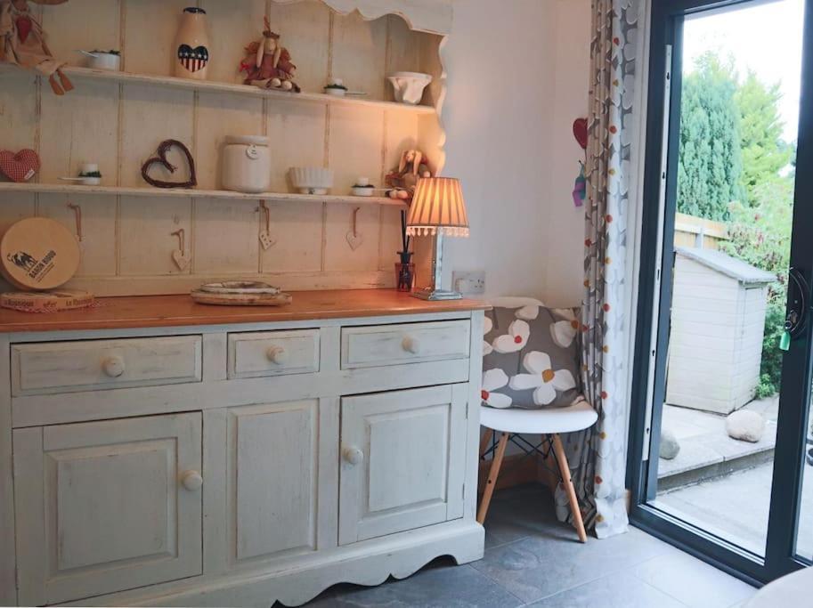 Aragon Cottage Ludlow Bagian luar foto