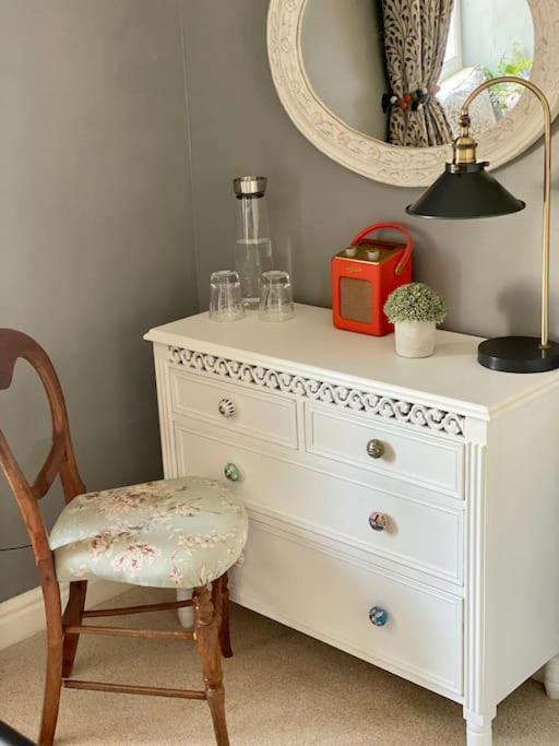 Aragon Cottage Ludlow Bagian luar foto