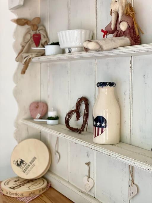 Aragon Cottage Ludlow Bagian luar foto