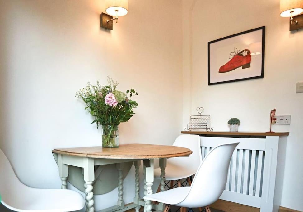 Aragon Cottage Ludlow Bagian luar foto