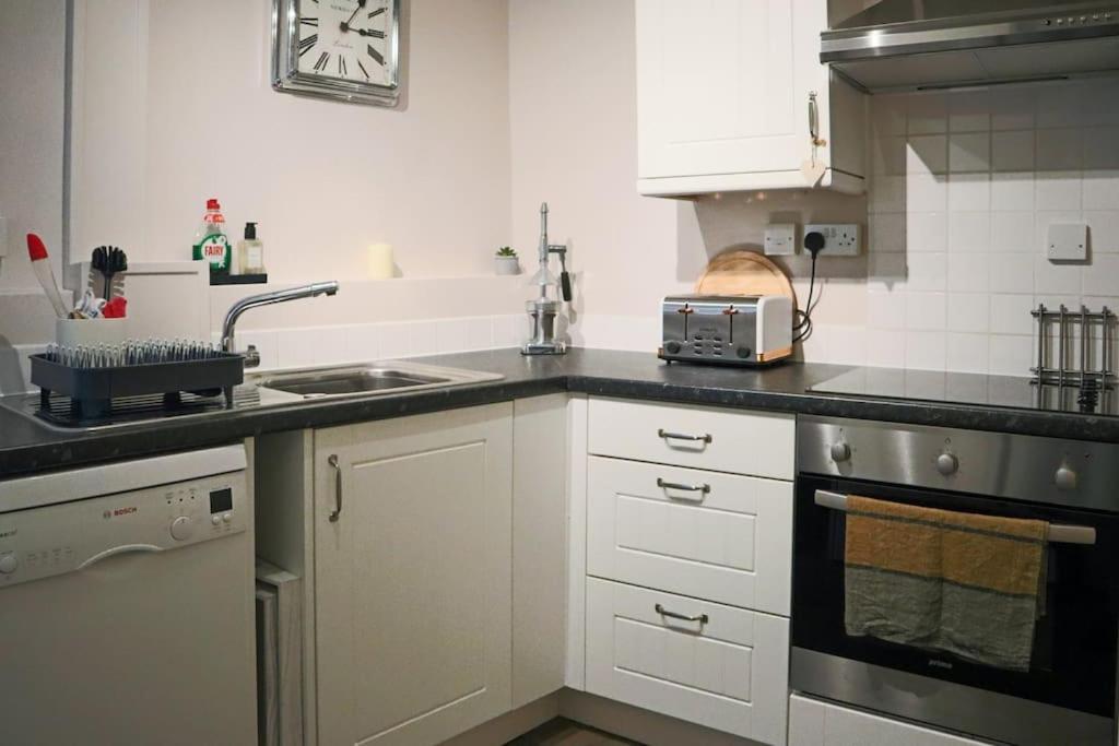 Aragon Cottage Ludlow Bagian luar foto