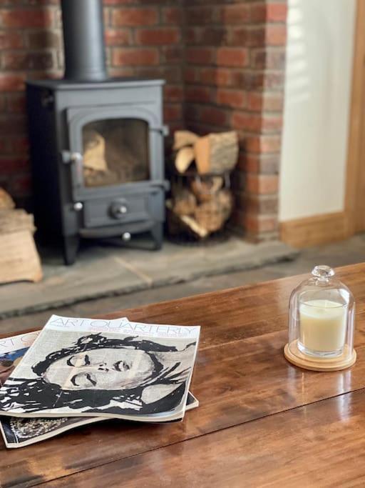 Aragon Cottage Ludlow Bagian luar foto