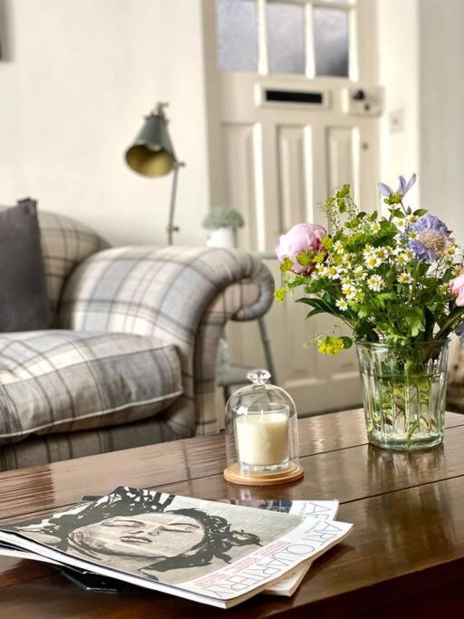 Aragon Cottage Ludlow Bagian luar foto
