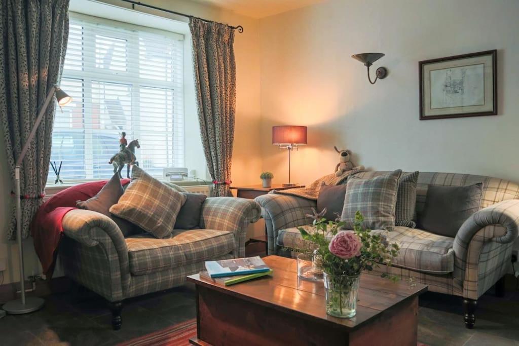 Aragon Cottage Ludlow Bagian luar foto