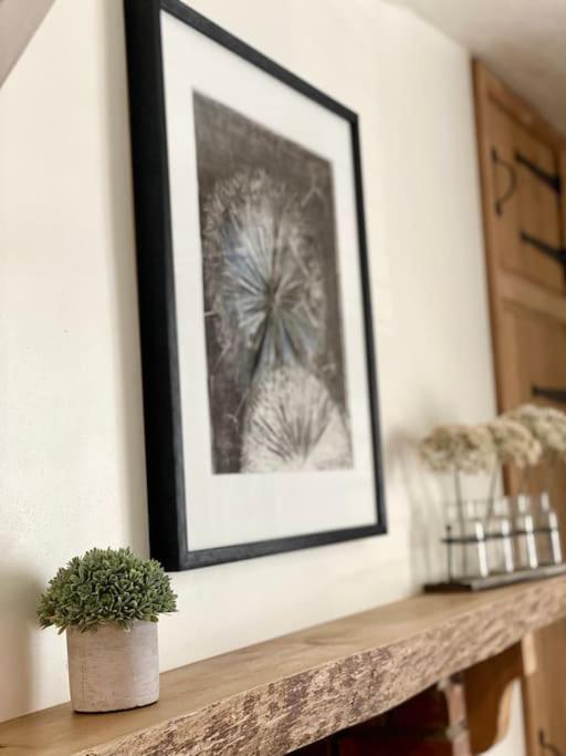 Aragon Cottage Ludlow Bagian luar foto