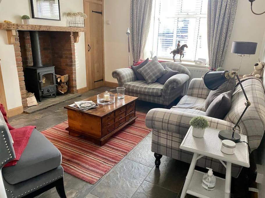 Aragon Cottage Ludlow Bagian luar foto
