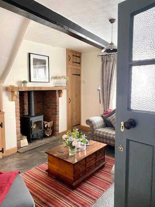 Aragon Cottage Ludlow Bagian luar foto